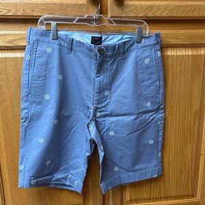 J Crew men’s nautical shirts size 34 new with tags